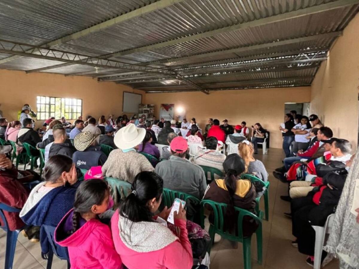Más de 16 líderes amenazados en el Huila en los últimos dos meses