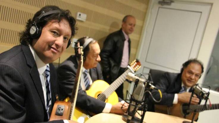 Los Panchos en Mi Banda Sonora