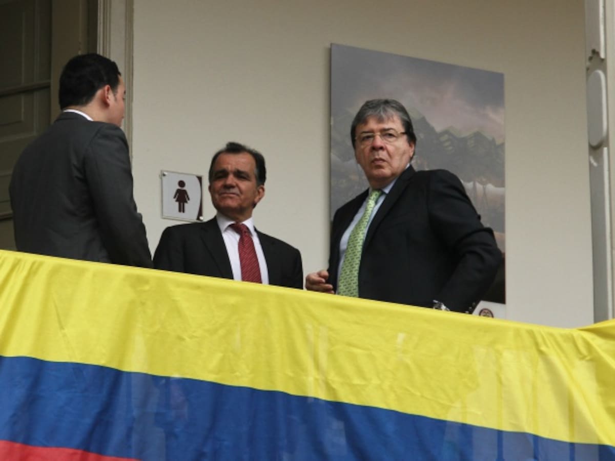 Gobierno y líderes del 'No' anuncian avances en temas de justicia