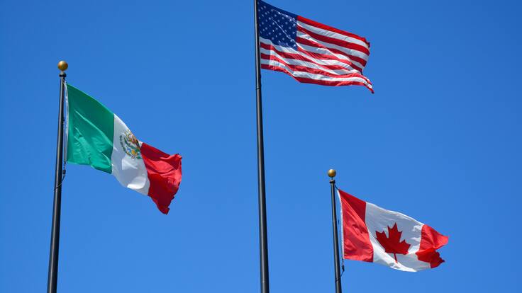 Economista revela las consecuencias a corto y largo plazo tras aranceles de EE.UU. a México y Canadá