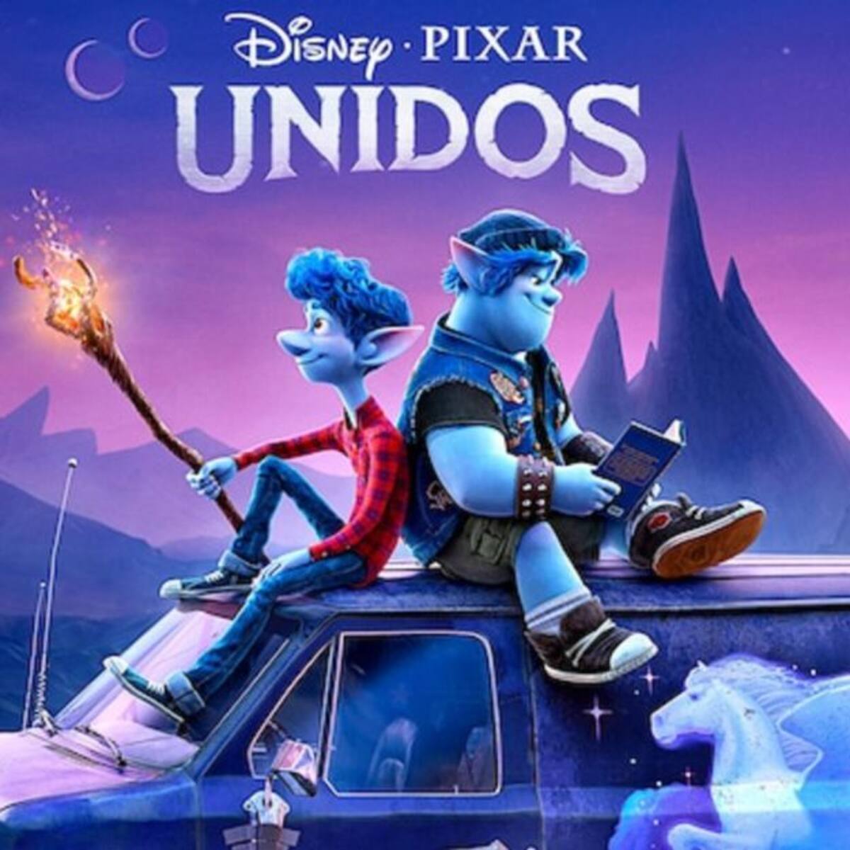 Con la película Unidos de Disney, llegará el cine a Medellín