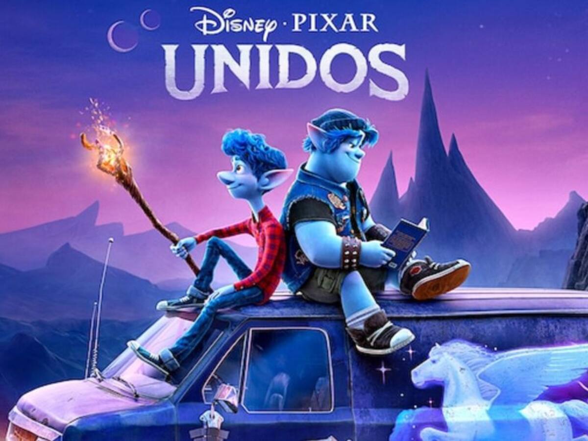 Con la película Unidos de Disney, llegará el cine a Medellín