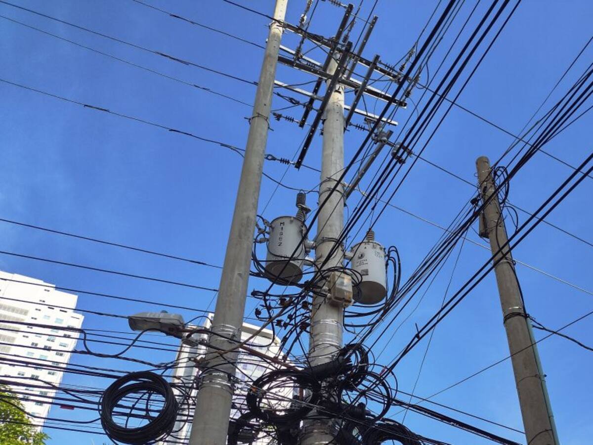 Programación de Afinia en Bolívar hasta el sábado 20 de agosto