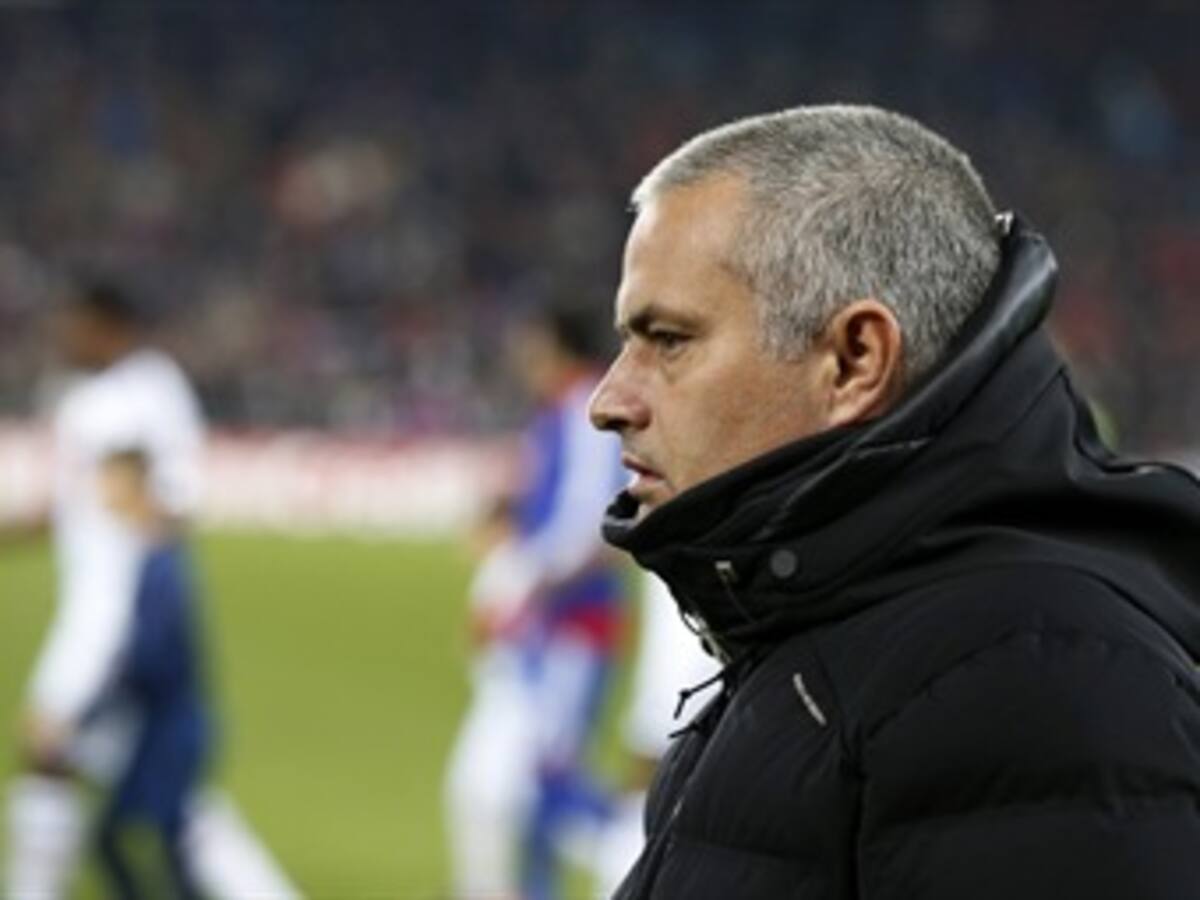 Mourinho: "Basilea nos ganó porque estaban dormidos"