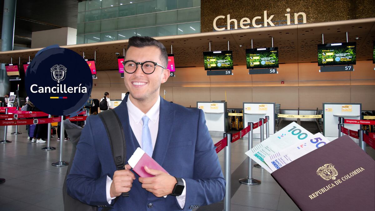 Este es valor para sacar el pasaporte en Colombia 2026 | Getty Images