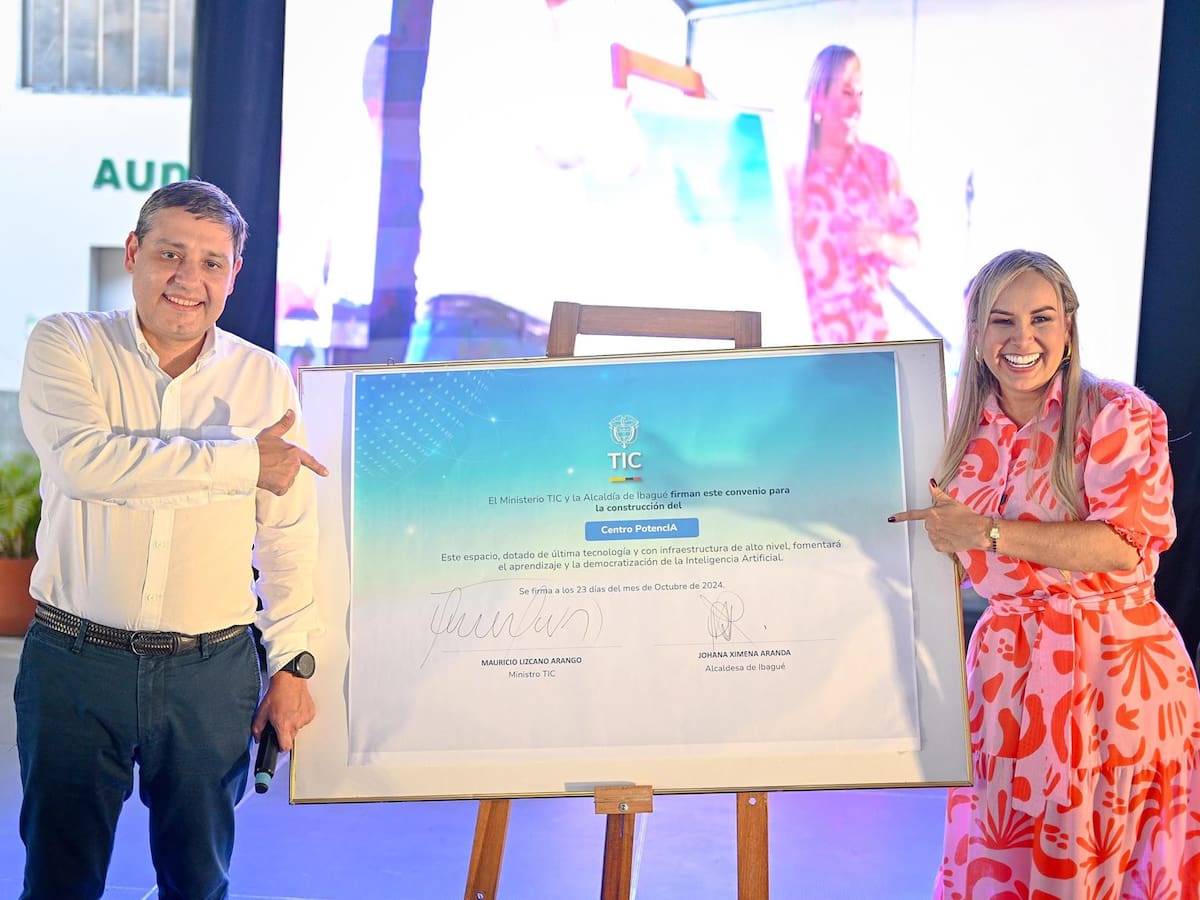 MINTIC invertirá $5 mil millones para construir un centro de formación en Ibagué