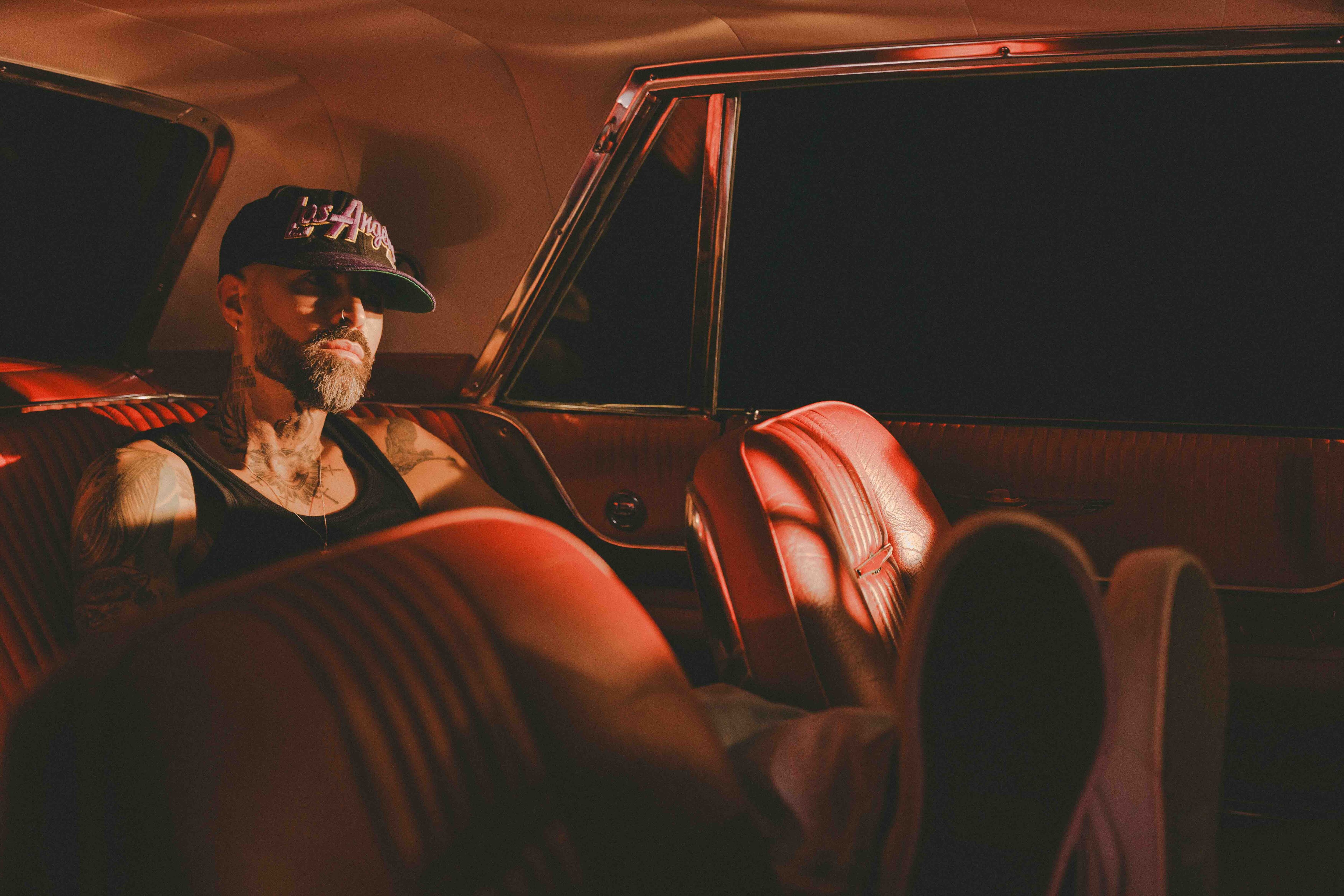 MIKE BAHIA CORTESIA JAQUE