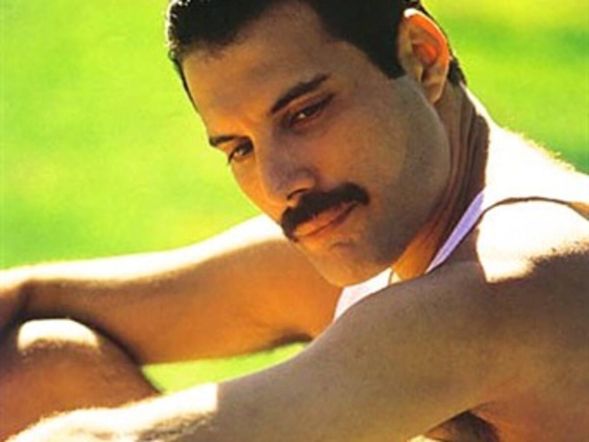 20 años de la muerte de Freddie Mercury