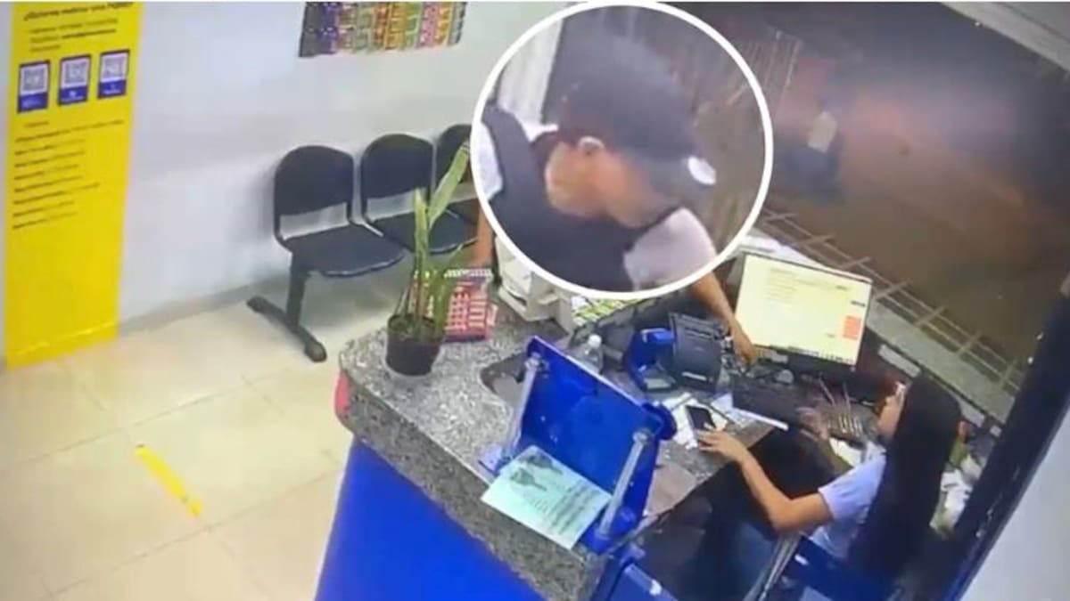 Capturado alias “El Zarco”, señalado de múltiples robos a puntos de multiservicios en Cali