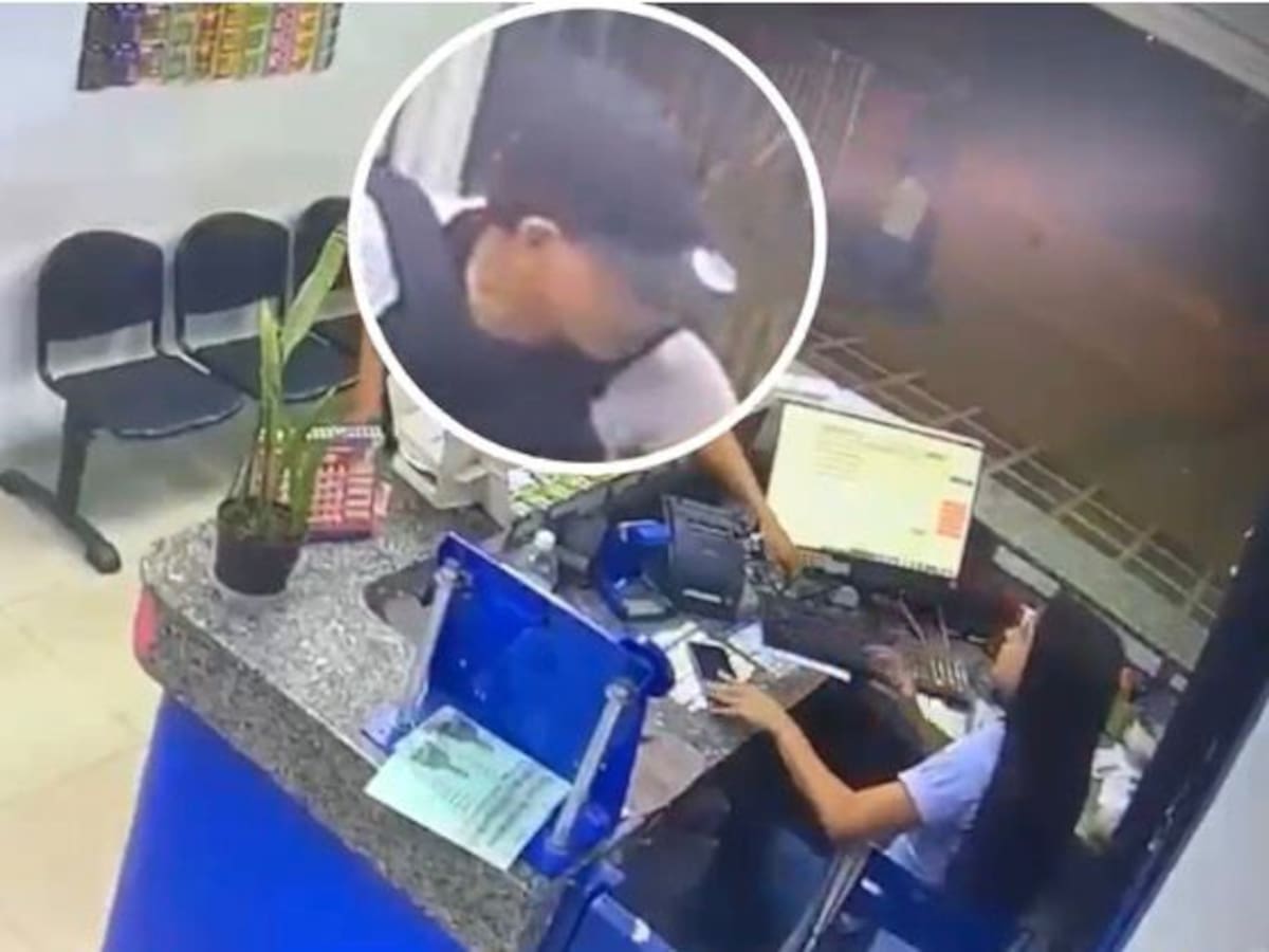 Capturado alias “El Zarco”, señalado de múltiples robos a puntos de multiservicios en Cali