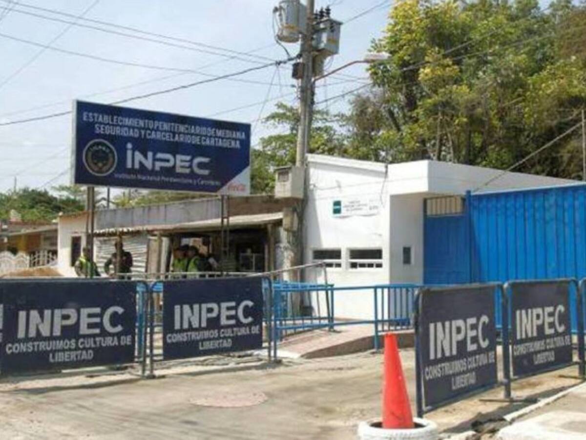 A la cárcel presuntos autores de homicidio en Cartagena