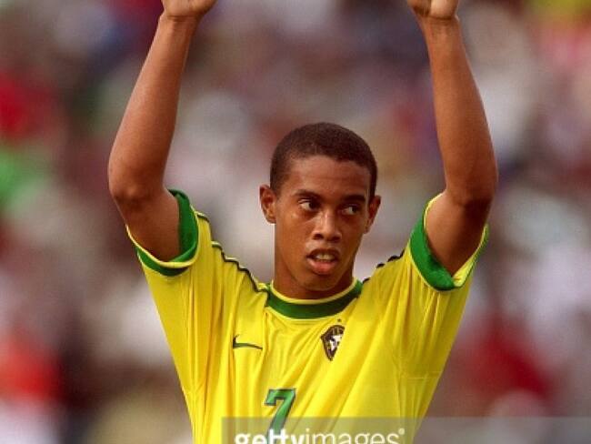 Muy joven se acostumbró a ganar: fue campeón del Mundial Sub 17 con Brasil en el campeonato disputado