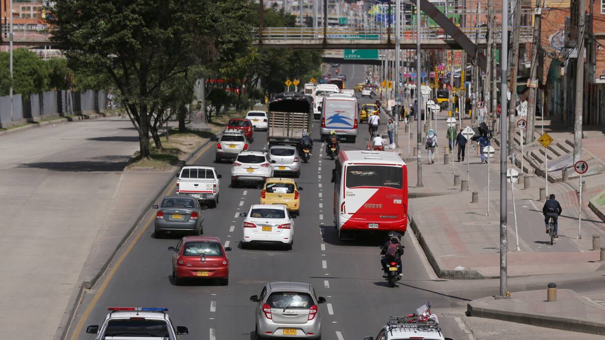 Gobierno implementará la digitalización de los trámites de transporte y tránsito