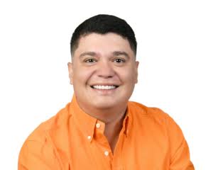 Alcalde de El Carmen José Reynel Contreras / Foto Asomunicipios