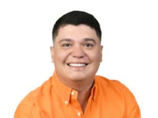 Alcalde de El Carmen José Reynel Contreras / Foto Asomunicipios