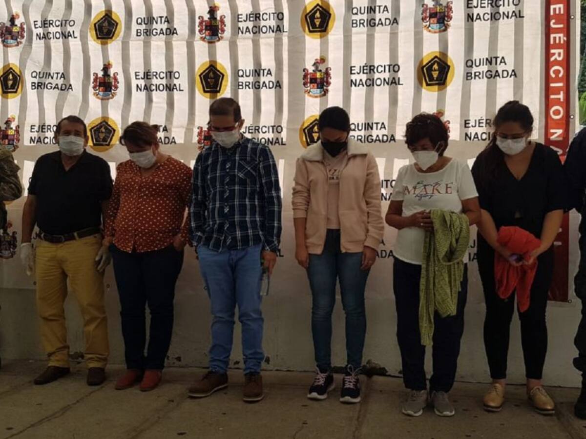 VIDEO: Ofrecían falsos proyectos de vivienda en Lebrija