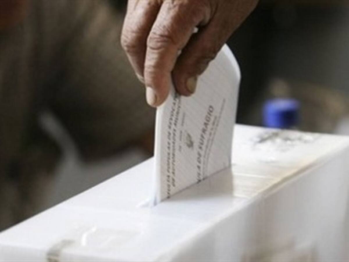 En duda fecha de elecciones para votar revocatoria de Petro