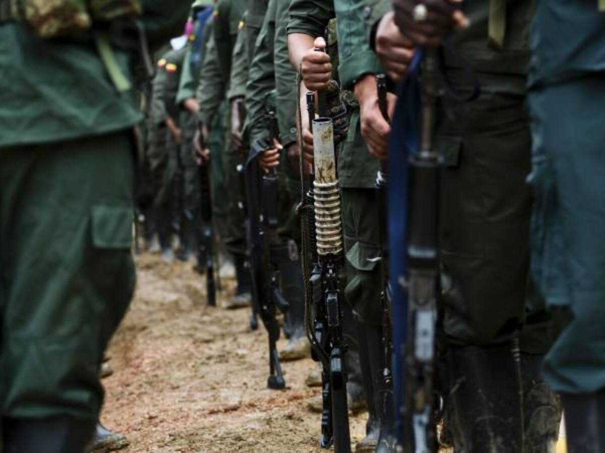 Ejército y disidencias de las Farc mantienen combates en el Guaviare