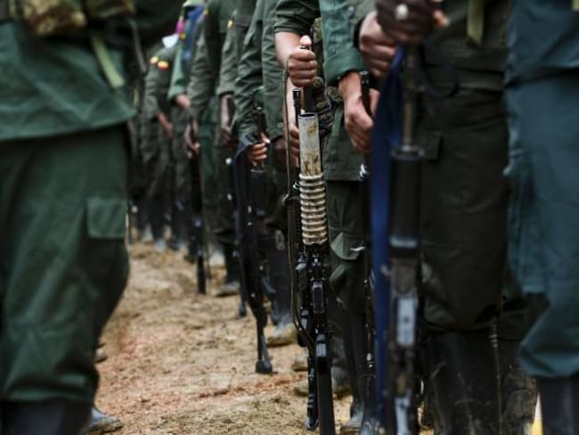 Ejército y disidencias de las Farc mantienen combates en el Guaviare