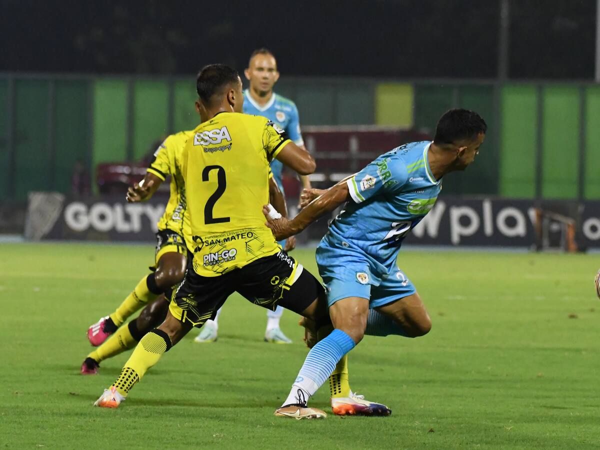 Alianza sacó petróleo en su visita a Jaguares en el Jaraguay