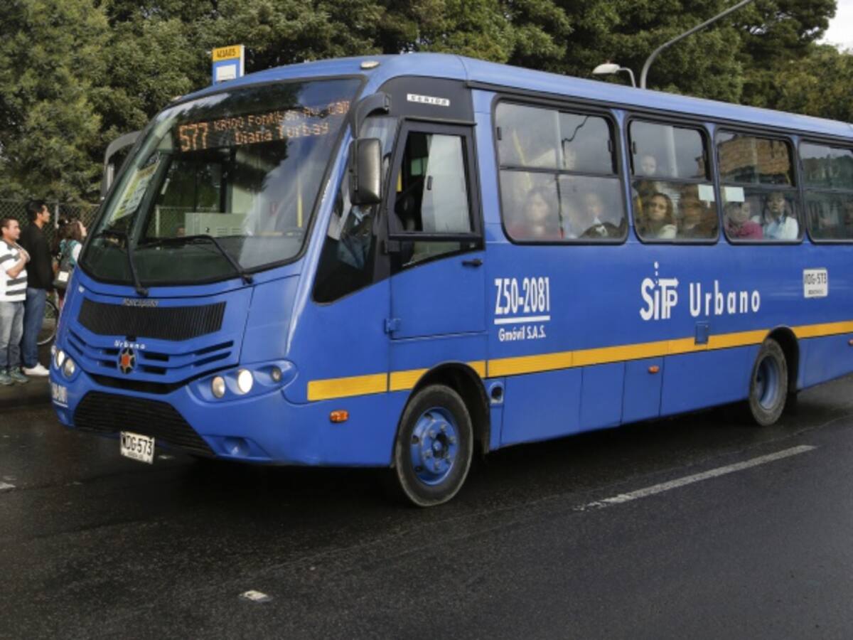 Es necesario establecer una reestructuración de SITP: experto en movilidad