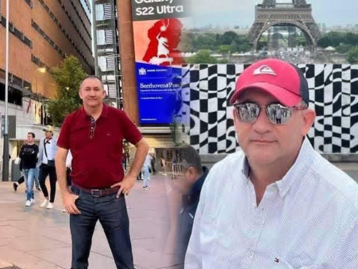 Doble secuestro en Ocaña, Norte de Santander. / Foto: Cortesía.