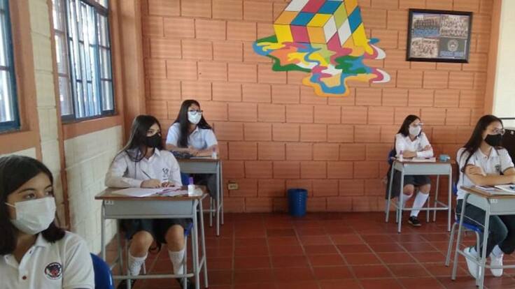 Informe presencialidad