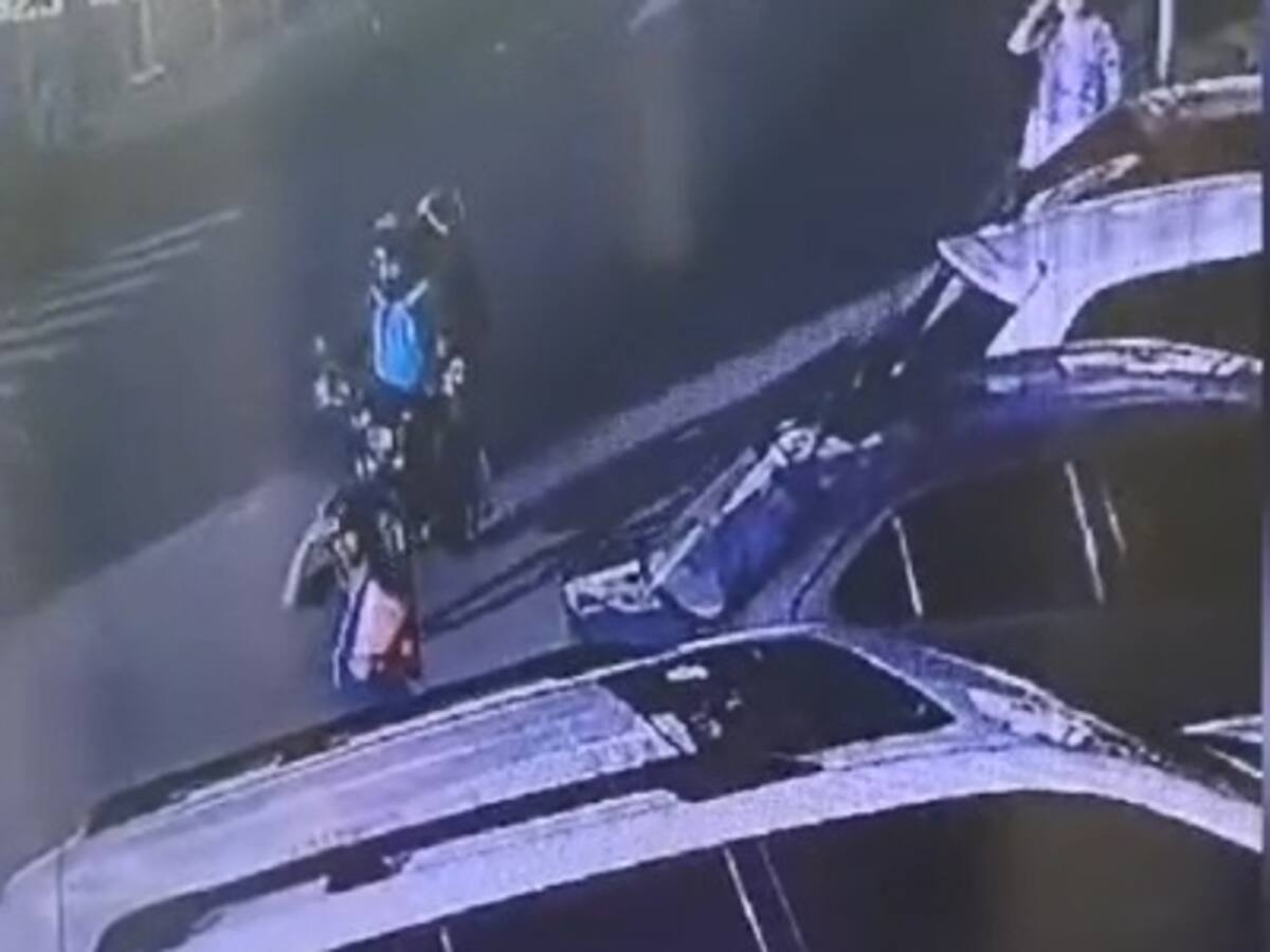 Siguen los atracos y ataques en motos en los barrios del norte de Armenia