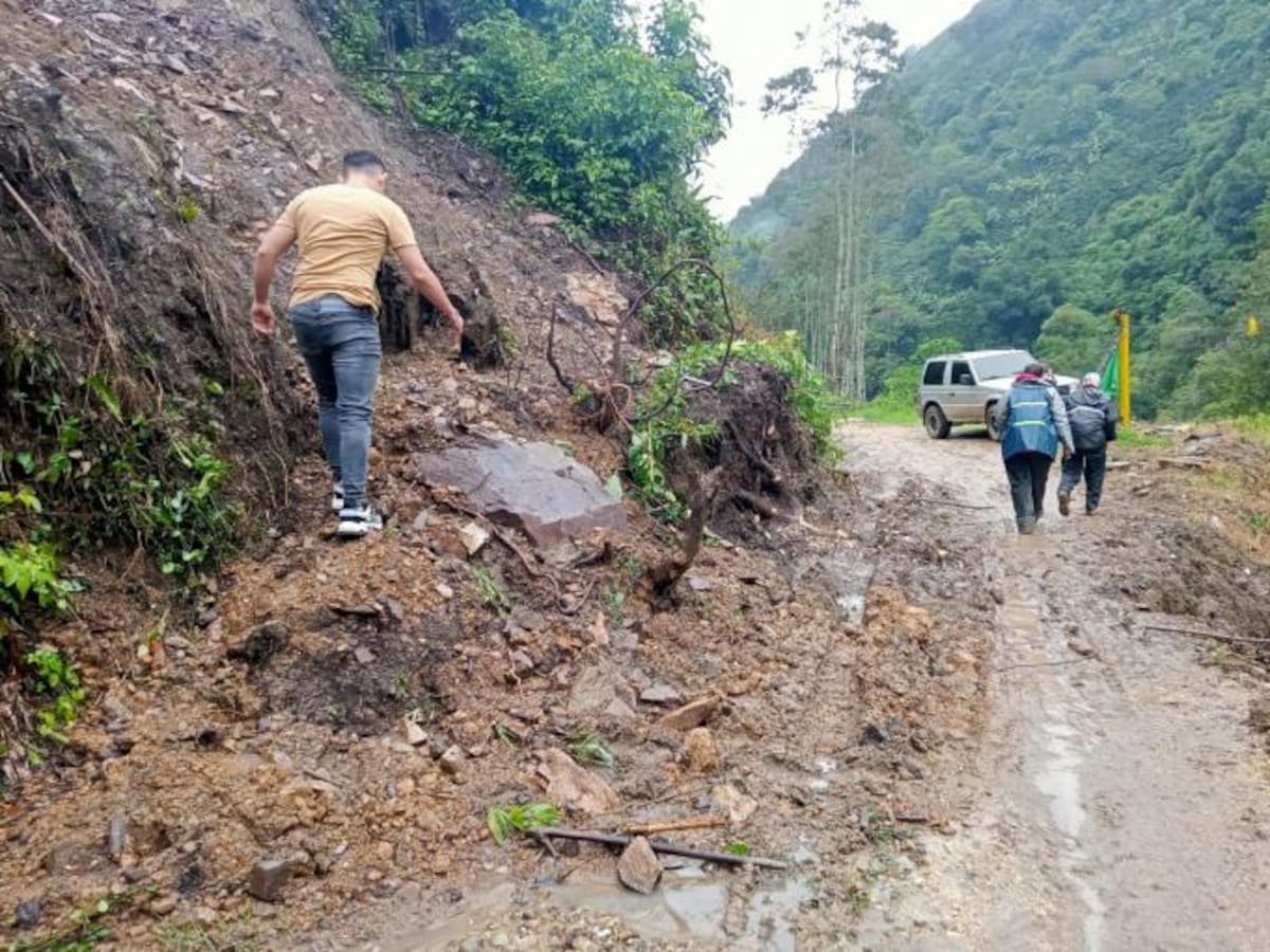Fuertes lluvias generan emergencias y afectaciones en el Huila