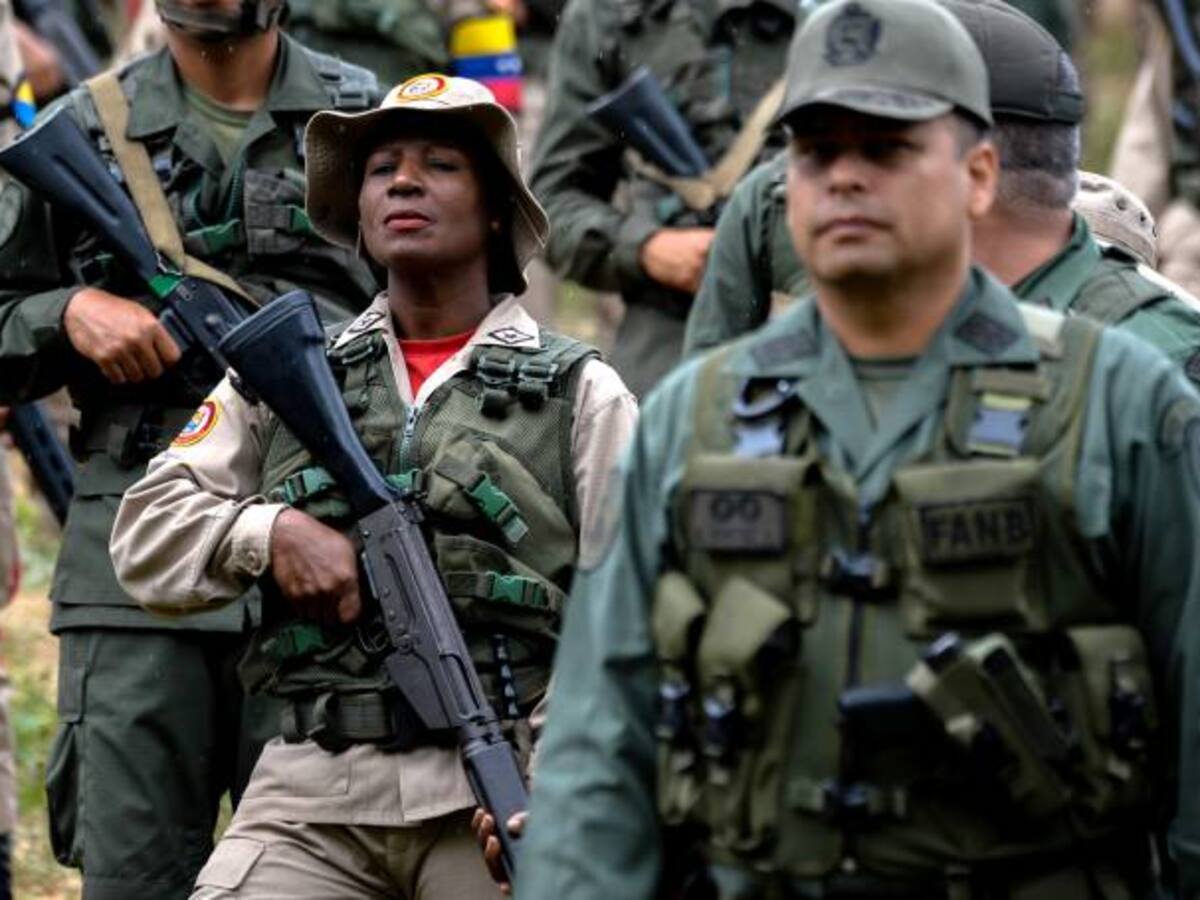 Cancillería confirma incursión de militares venezolanos en Norte de Santander