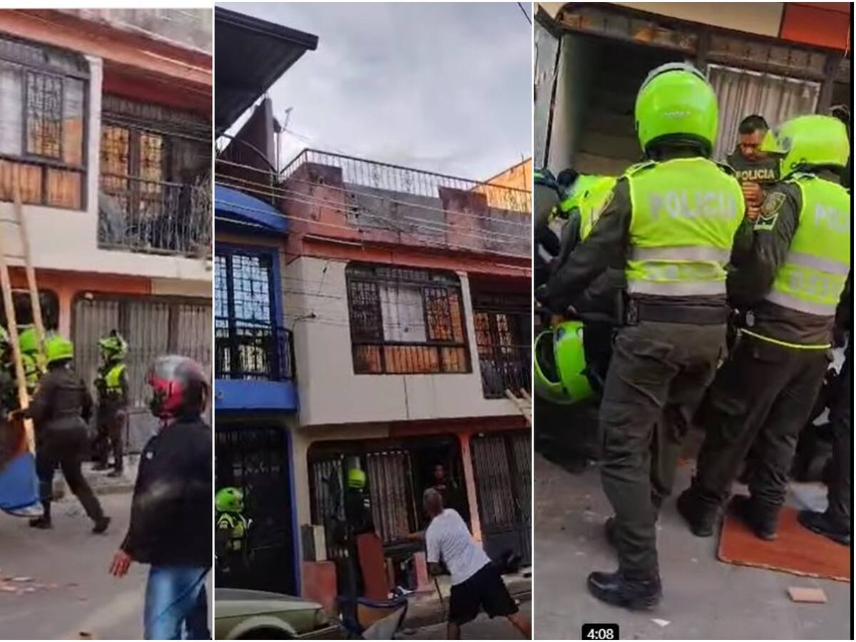 Joven de 19 años mató a un hombre en una casa del barrio Villa Cindy de Ibagué