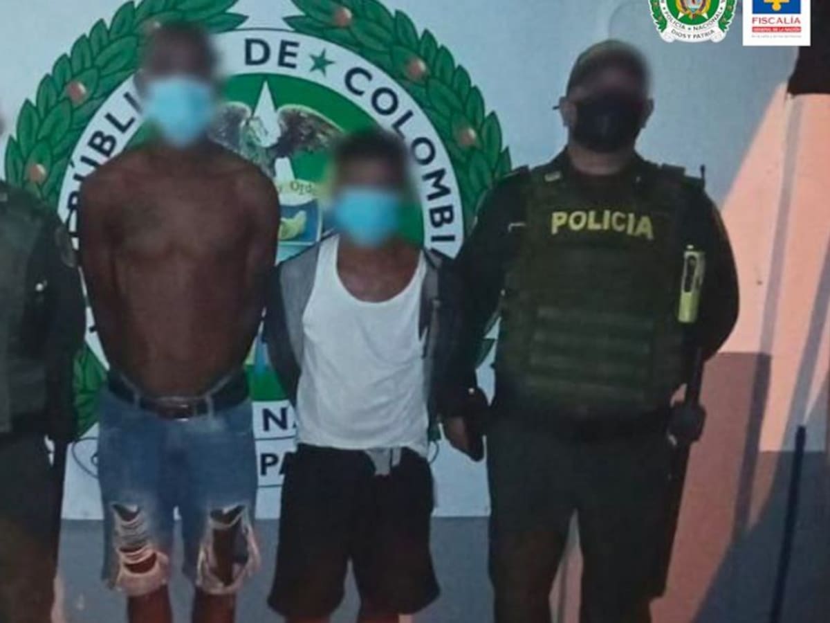 A la cárcel dos hombres por presuntamente matar a mototaxista en Cartagena
