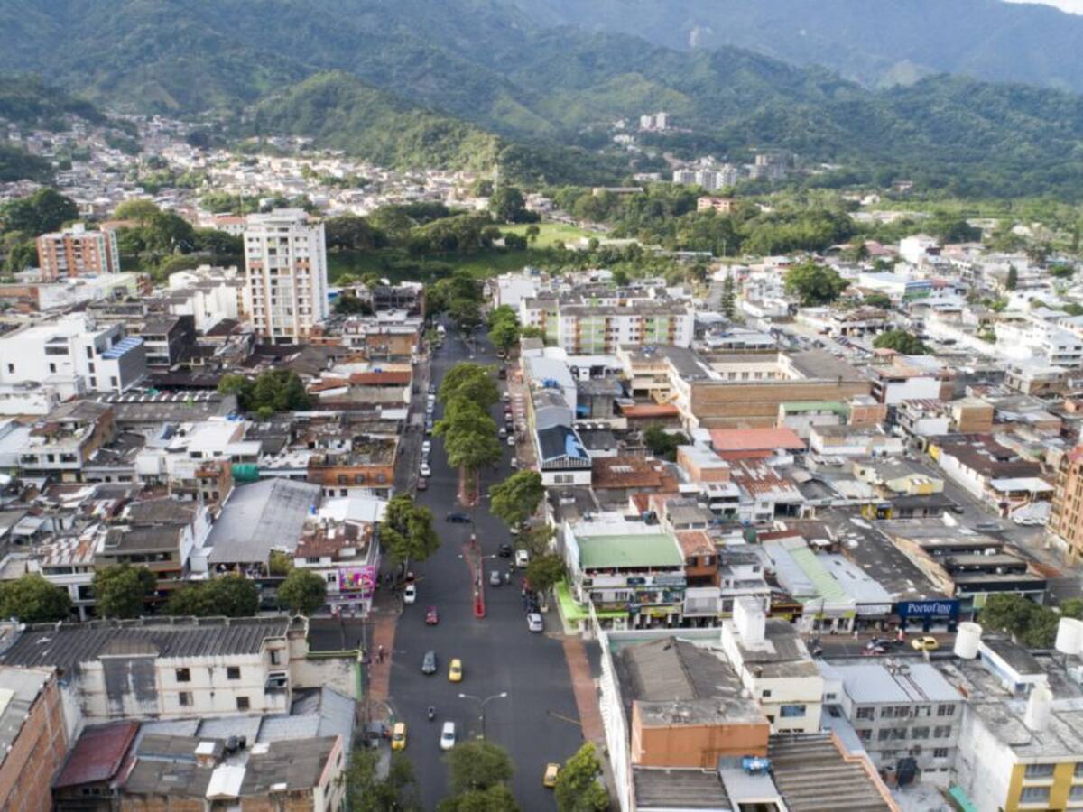 Alcaldía estudia megaobras para Ibagué