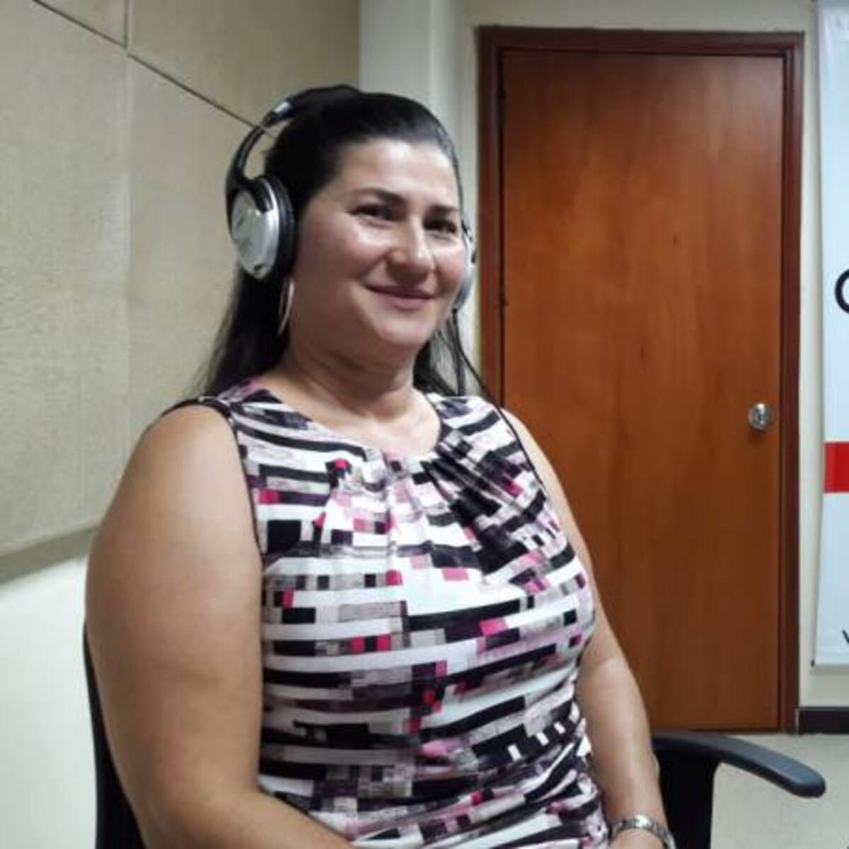 Para mi Caracol es todo, es mi vida: María Doris Gutiérrez, gerente Caracol
