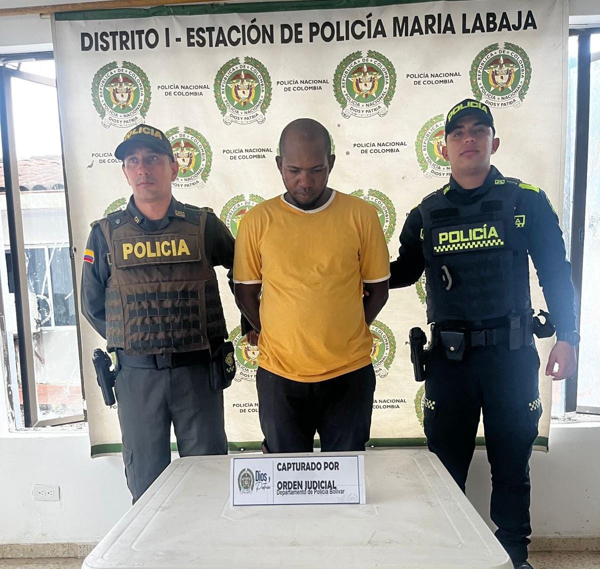 Policía de Bolívar