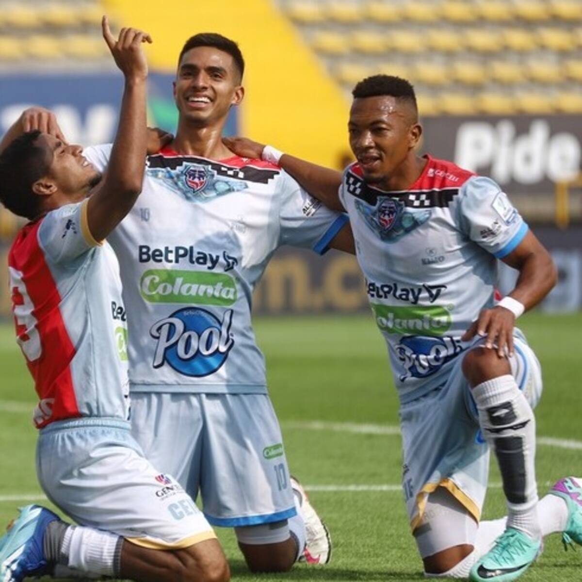 Fortaleza vs. Atlético Bucaramanga: hora y dónde seguir el partido por la Liga colombiana