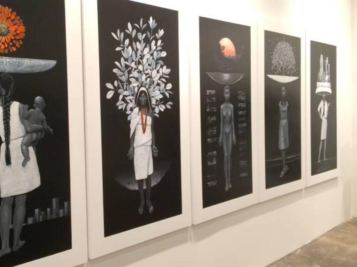 Mujeres que hacen de ArtBo un referente artístico latinoamericano