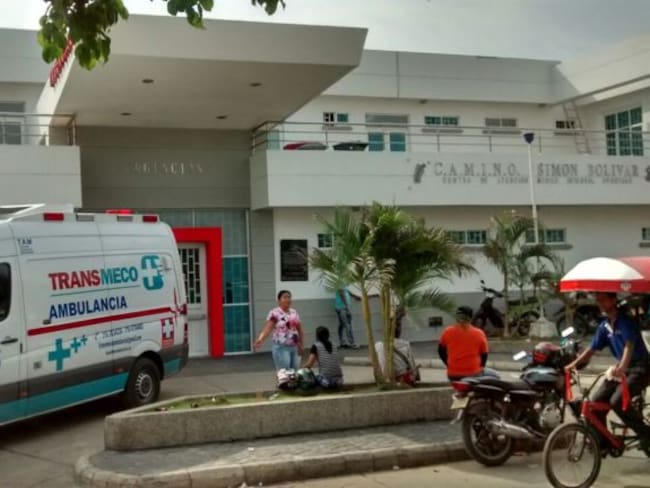 Venezolano denuncia retención de su hija en un hospital porque exigían pago