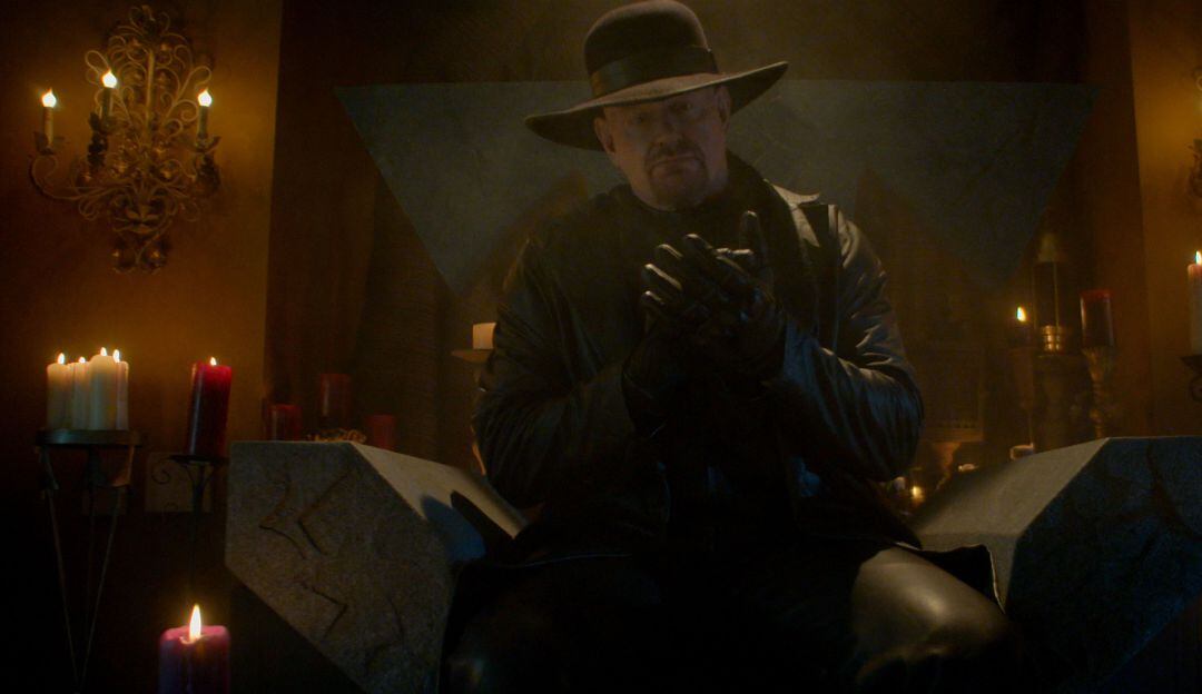 Escape the Undertaker, cinta interactiva de la plataforma Netflix