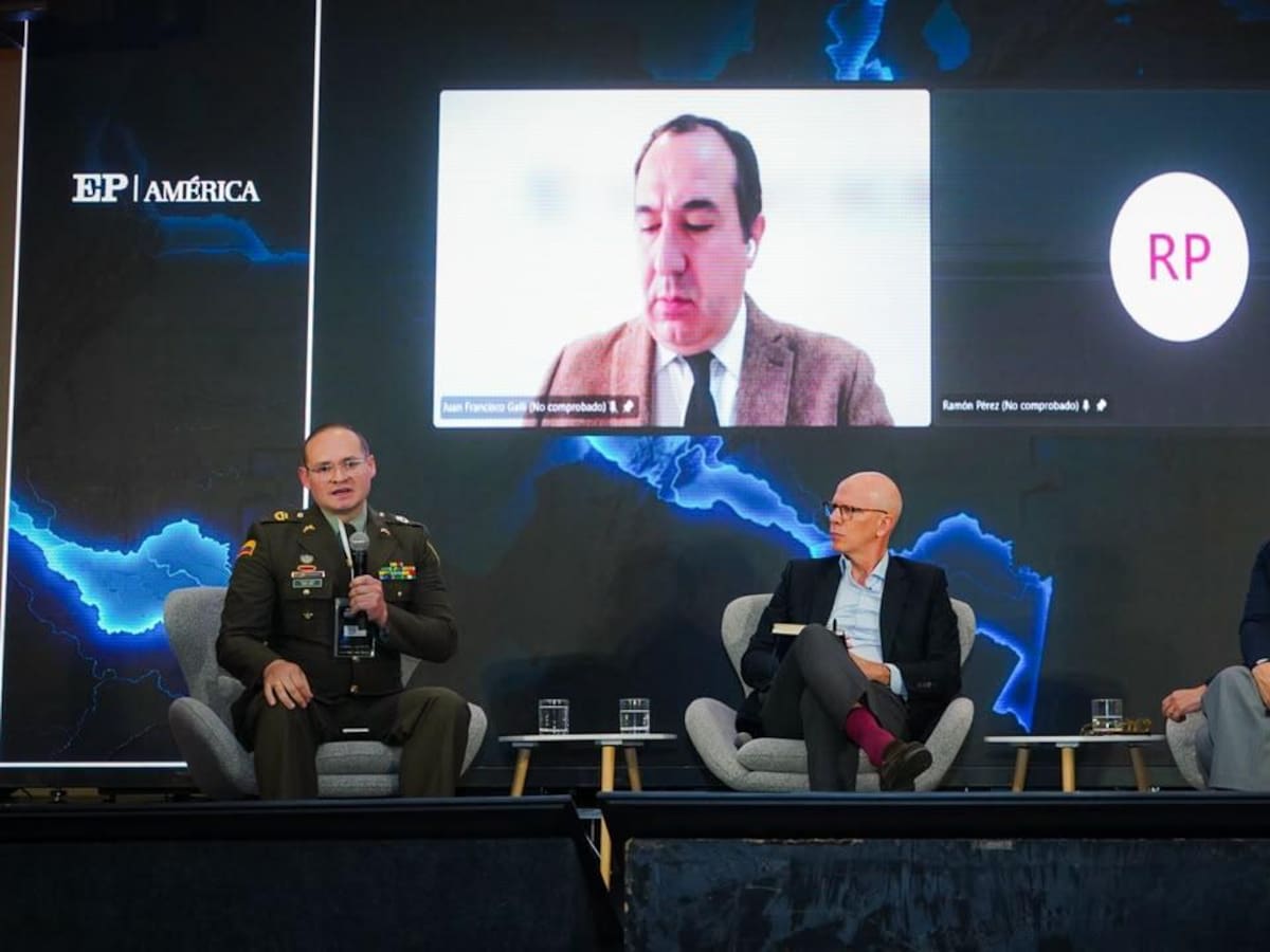 Diagnóstico de la economía criminal: así fue el Foro Internacional de economías criminales
