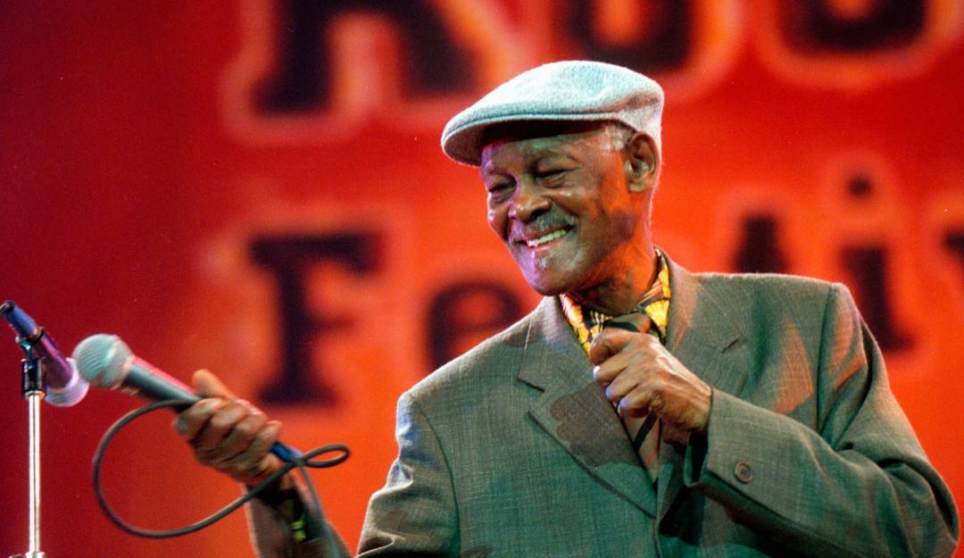 Ibrahim Ferrer- Getty Images