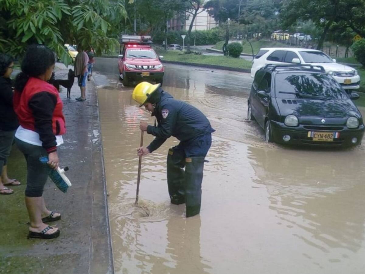 Alerta por temporada de lluvias en Ibagué