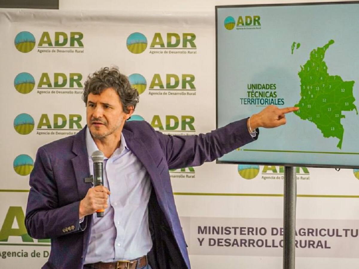 ¿Cómo se prepara Colombia para ser potencia alimentaria?