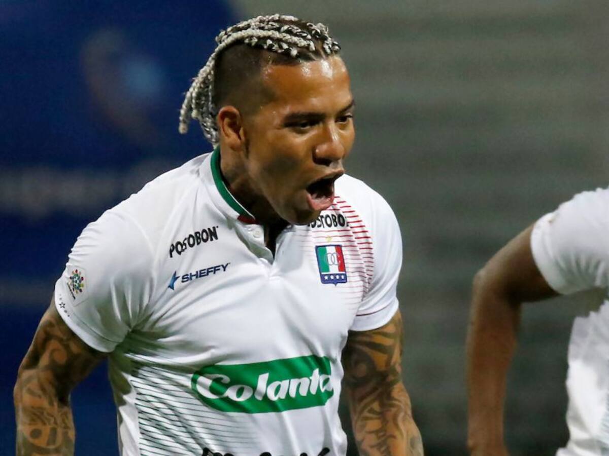 Ahora en Bolivia: Dayro Moreno es nuevo jugador de Oriente Petrolero