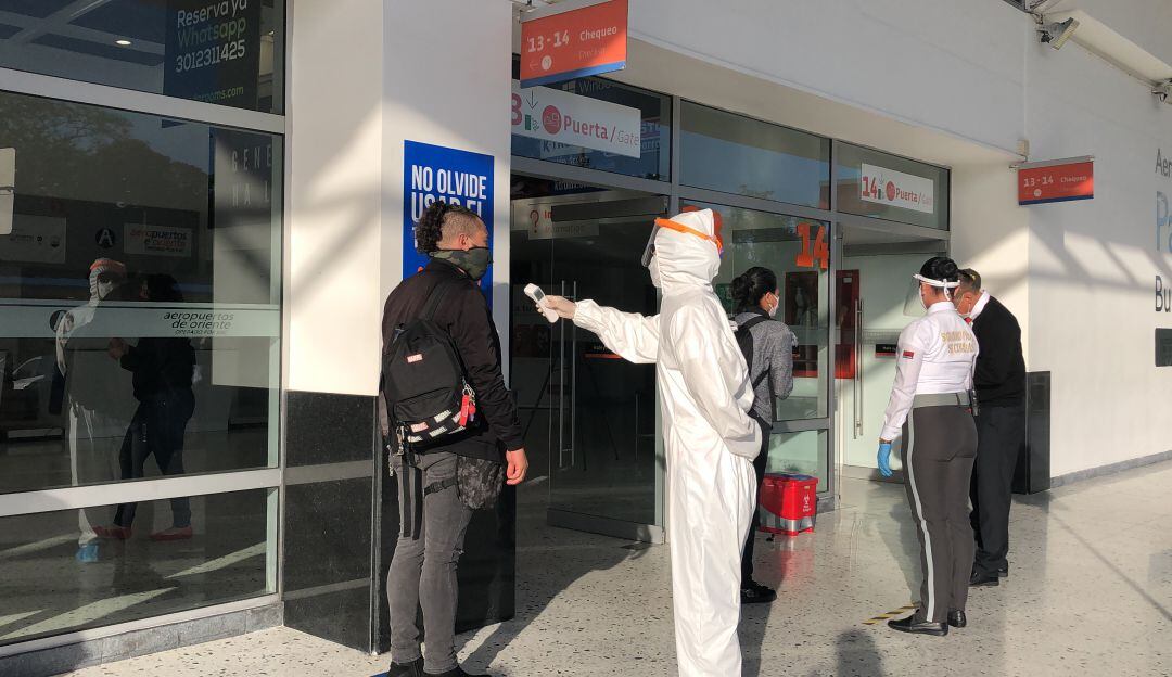 Finalmente, los viajeros que ingresen al país podrán no presentar una prueba PCR negativa como requisito de entrada.