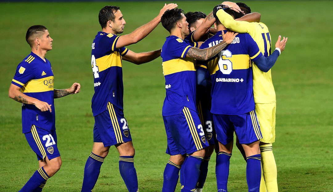 Boca Juniors eliminó al ‘kínder de Gallardo’ y es semifinalista