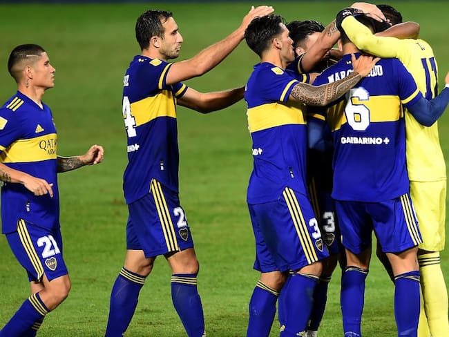 Boca Juniors eliminó al ‘kínder de Gallardo’ y es semifinalista