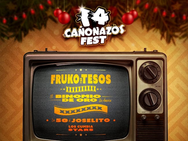 Cortesía: “14 Cañonazos Fest”
