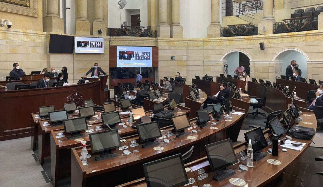 Congreso de la República