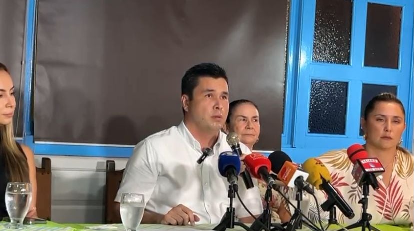 Jesús Alfredo Ariza.